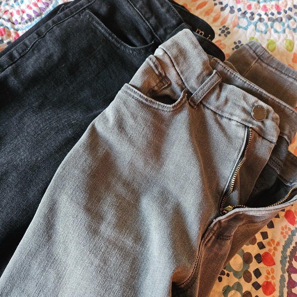 Maurice M jeans medium short